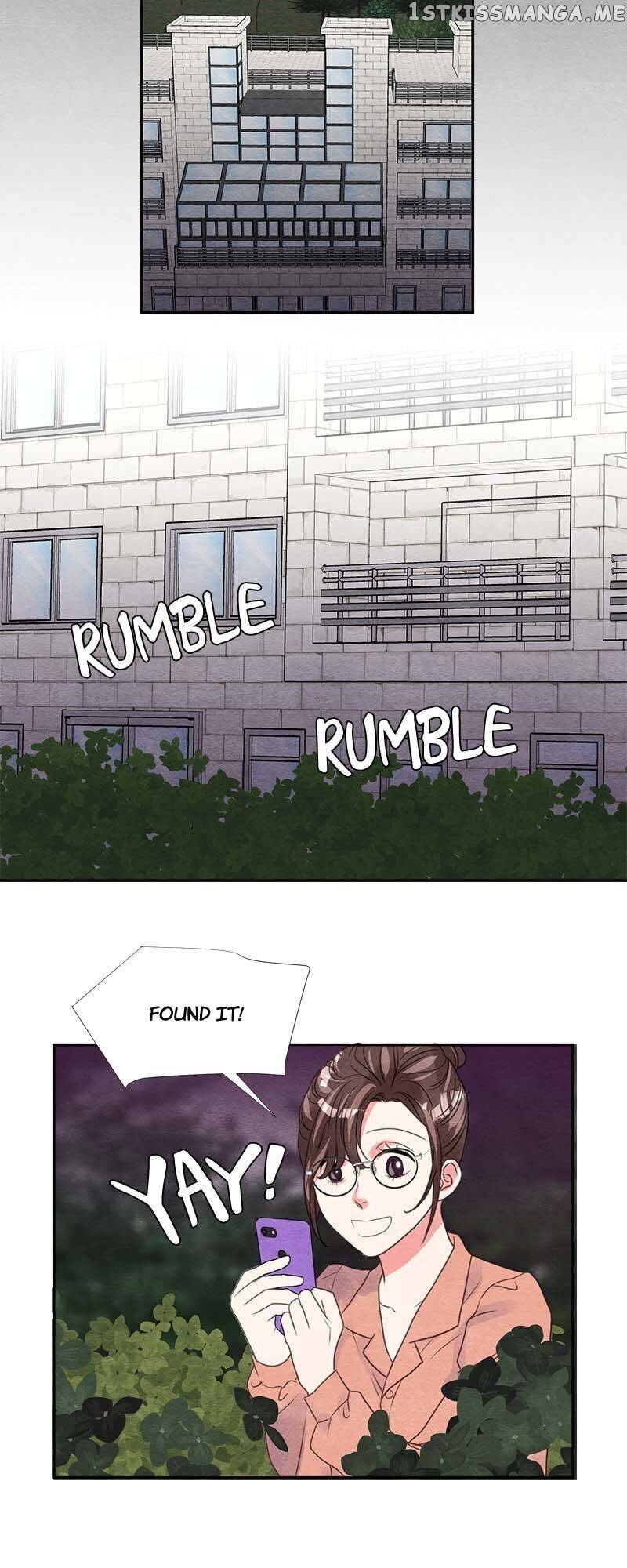 Restrain - Manga chapter 58 - page 12