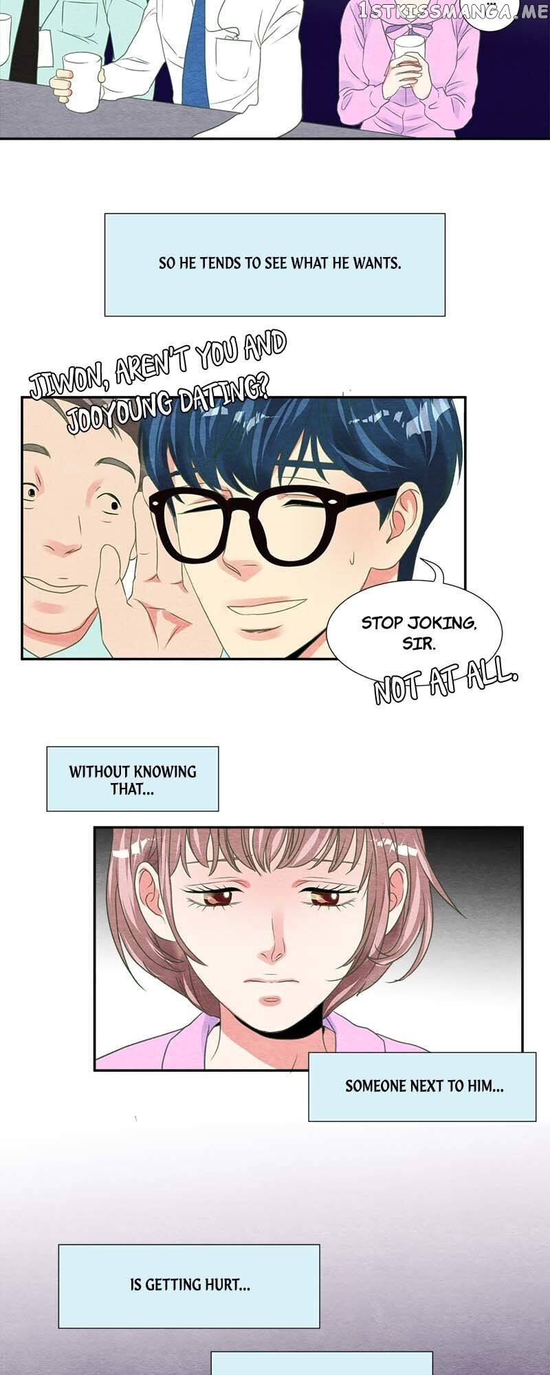 Restrain - Manga chapter 58 - page 19