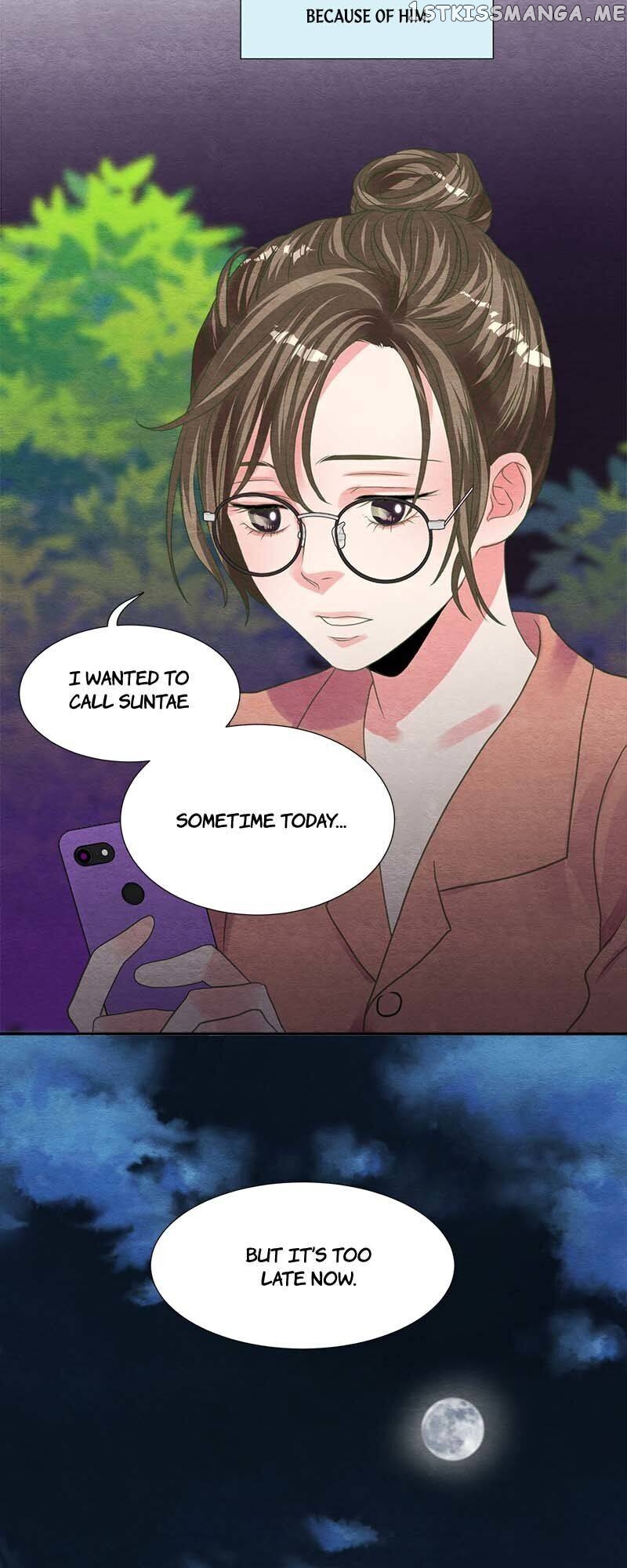 Restrain - Manga chapter 58 - page 20
