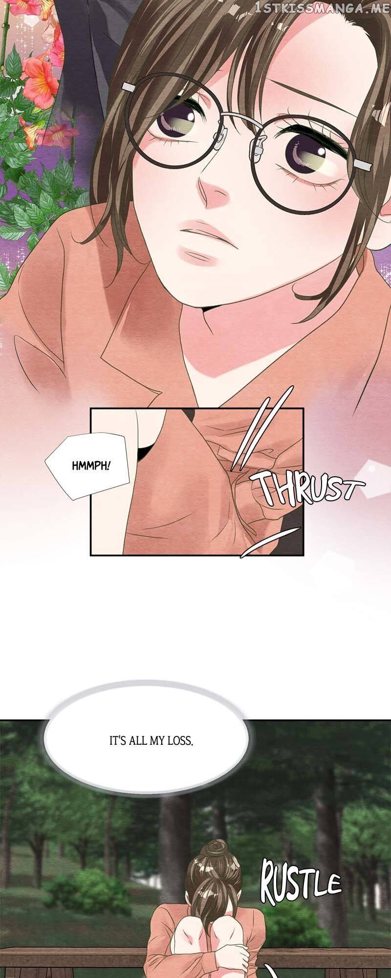 Restrain - Manga chapter 58 - page 23