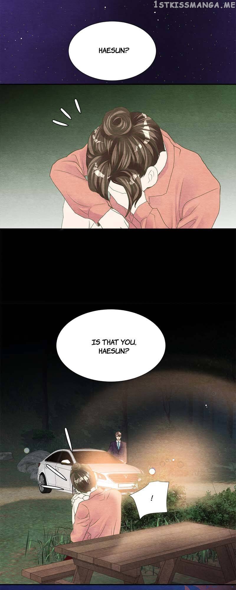 Restrain - Manga chapter 58 - page 26