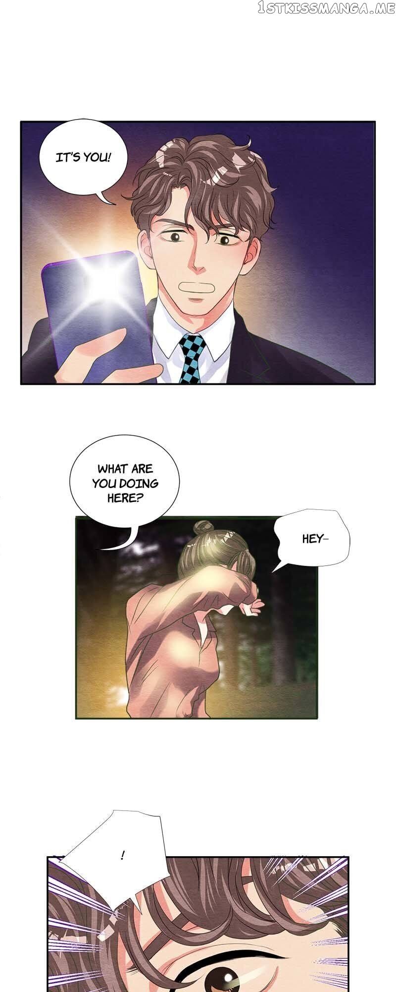 Restrain - Manga chapter 58 - page 29