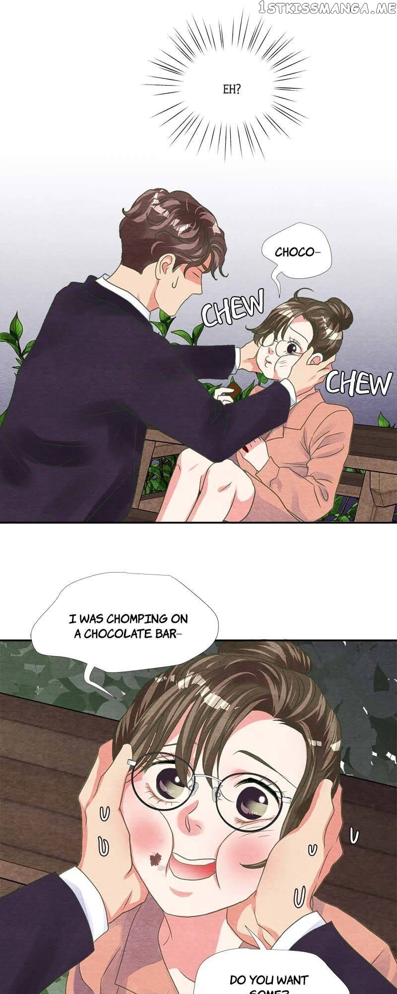 Restrain - Manga chapter 58 - page 31