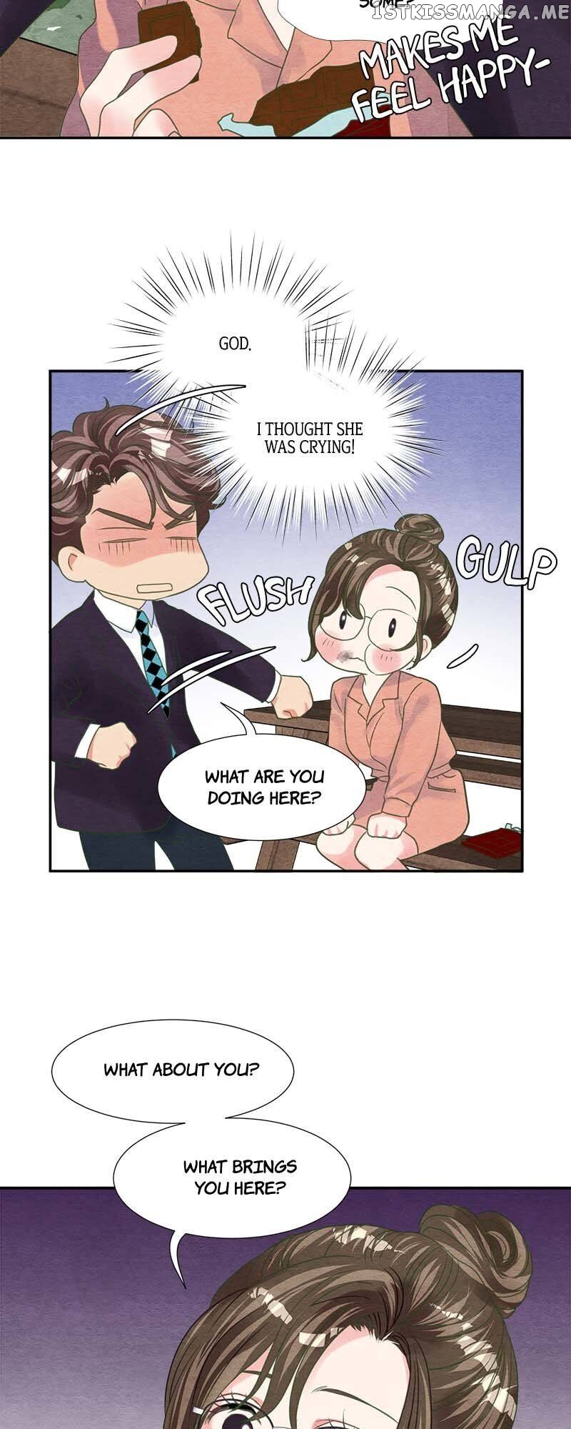 Restrain - Manga chapter 58 - page 32