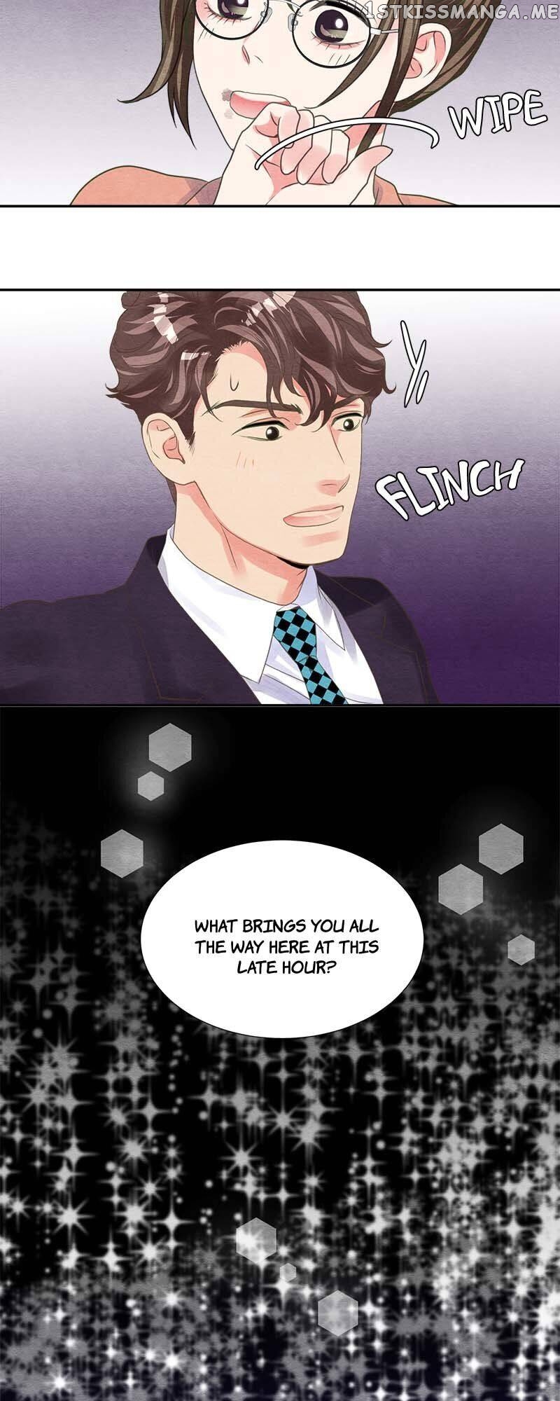 Restrain - Manga chapter 58 - page 33