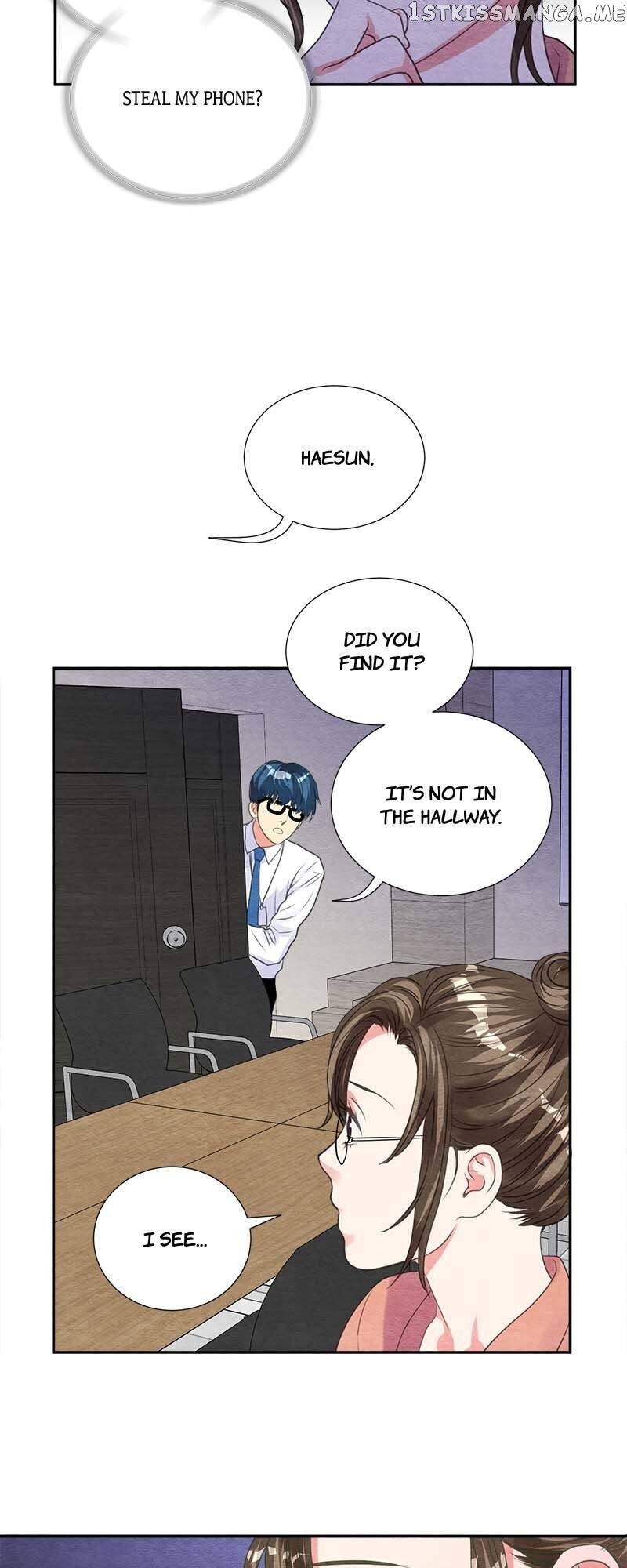 Restrain - Manga chapter 58 - page 4