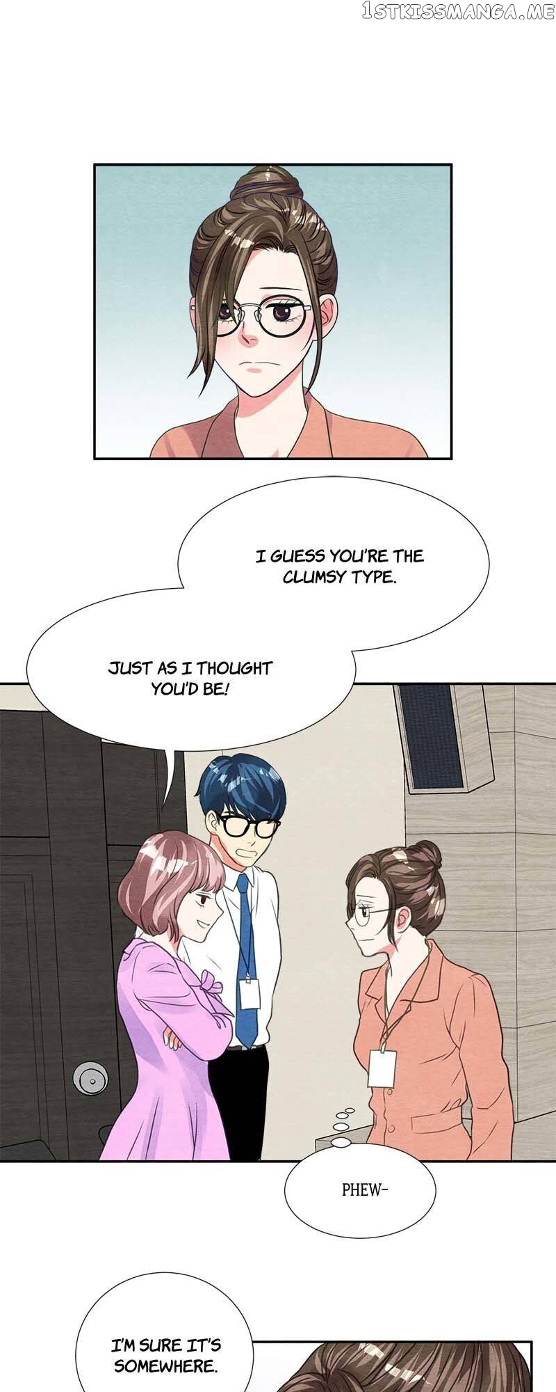 Restrain - Manga chapter 58 - page 8