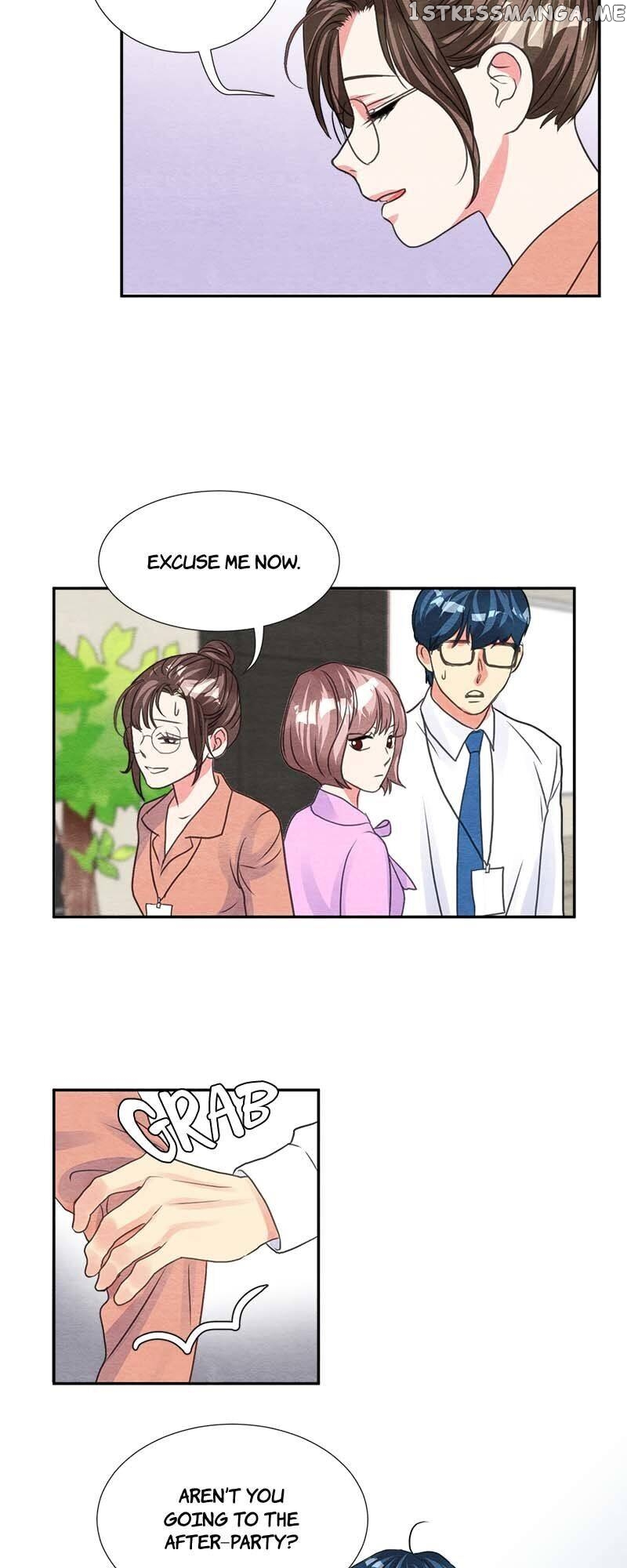 Restrain - Manga chapter 58 - page 9