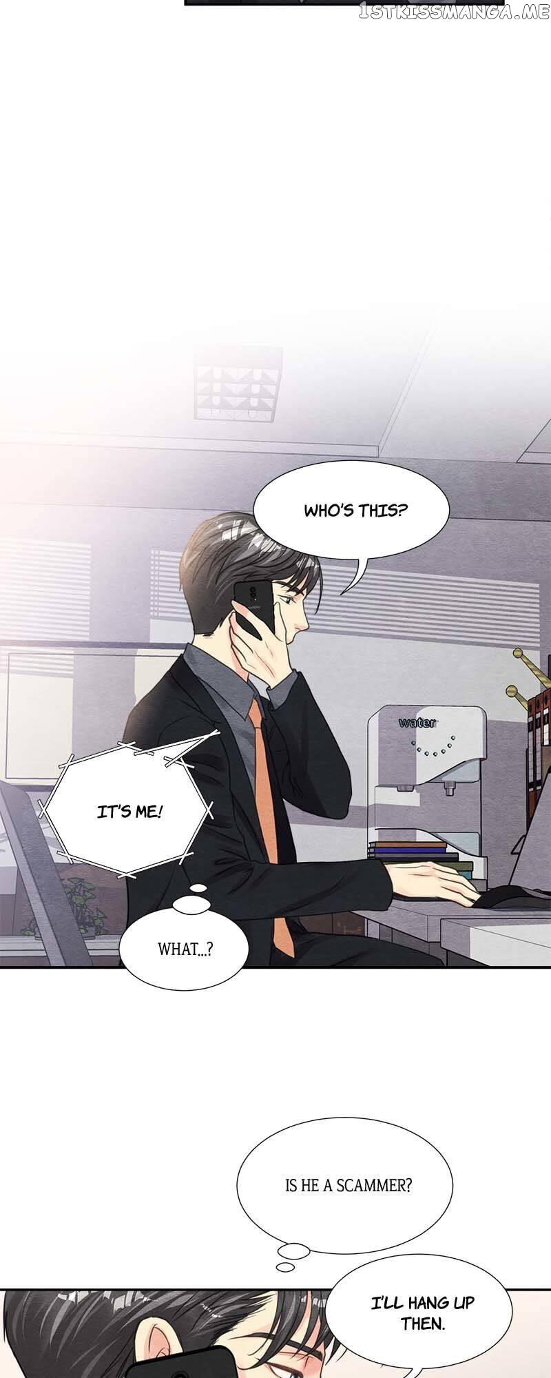 Restrain - Manga chapter 57 - page 12