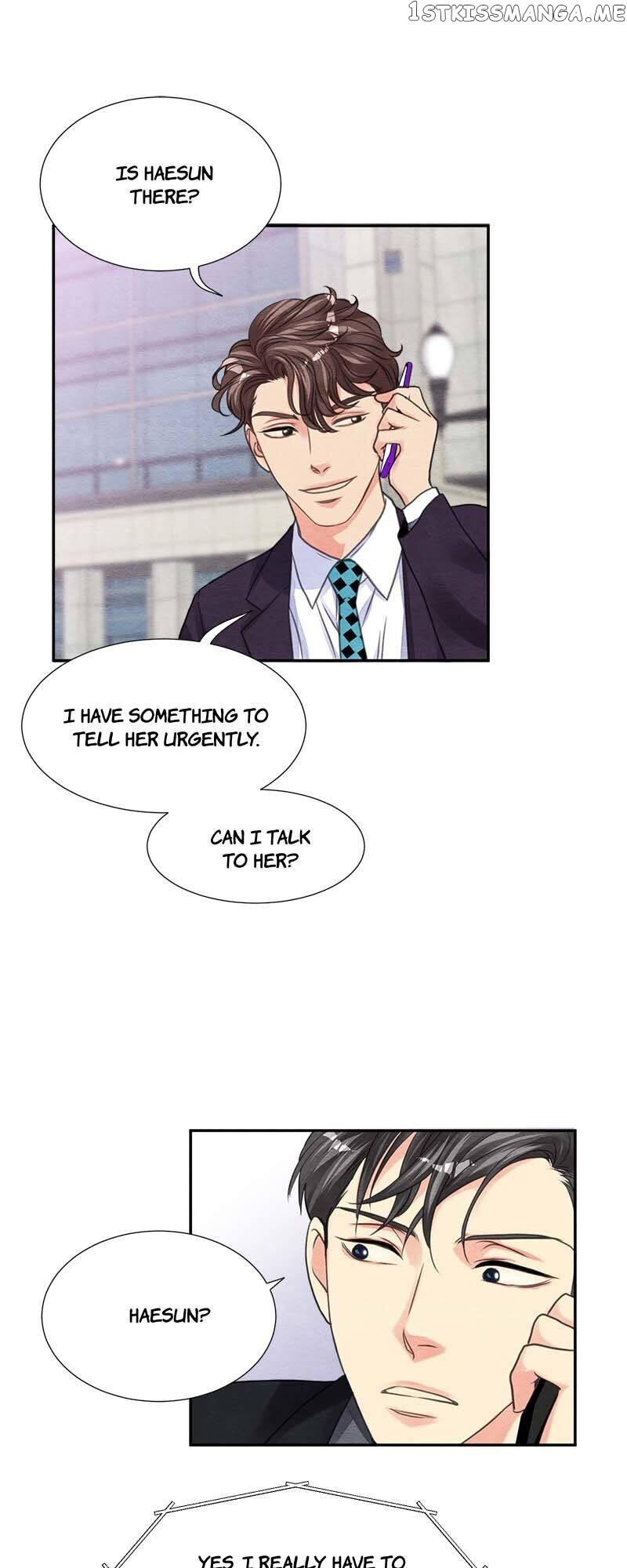 Restrain - Manga chapter 57 - page 17