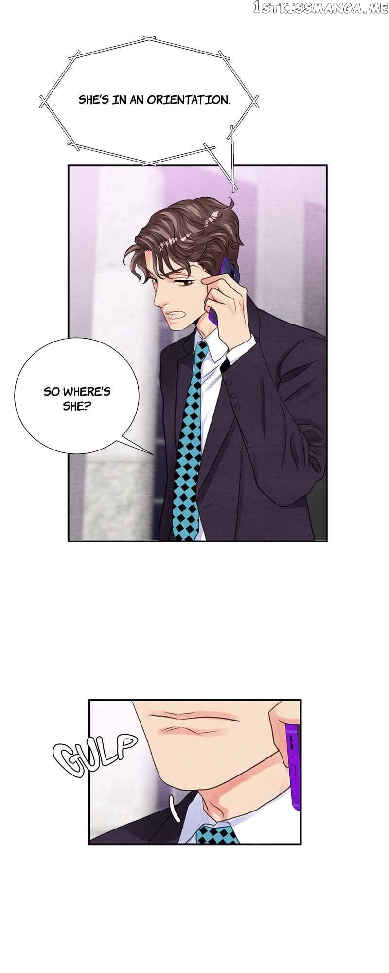 Restrain - Manga chapter 57 - page 20