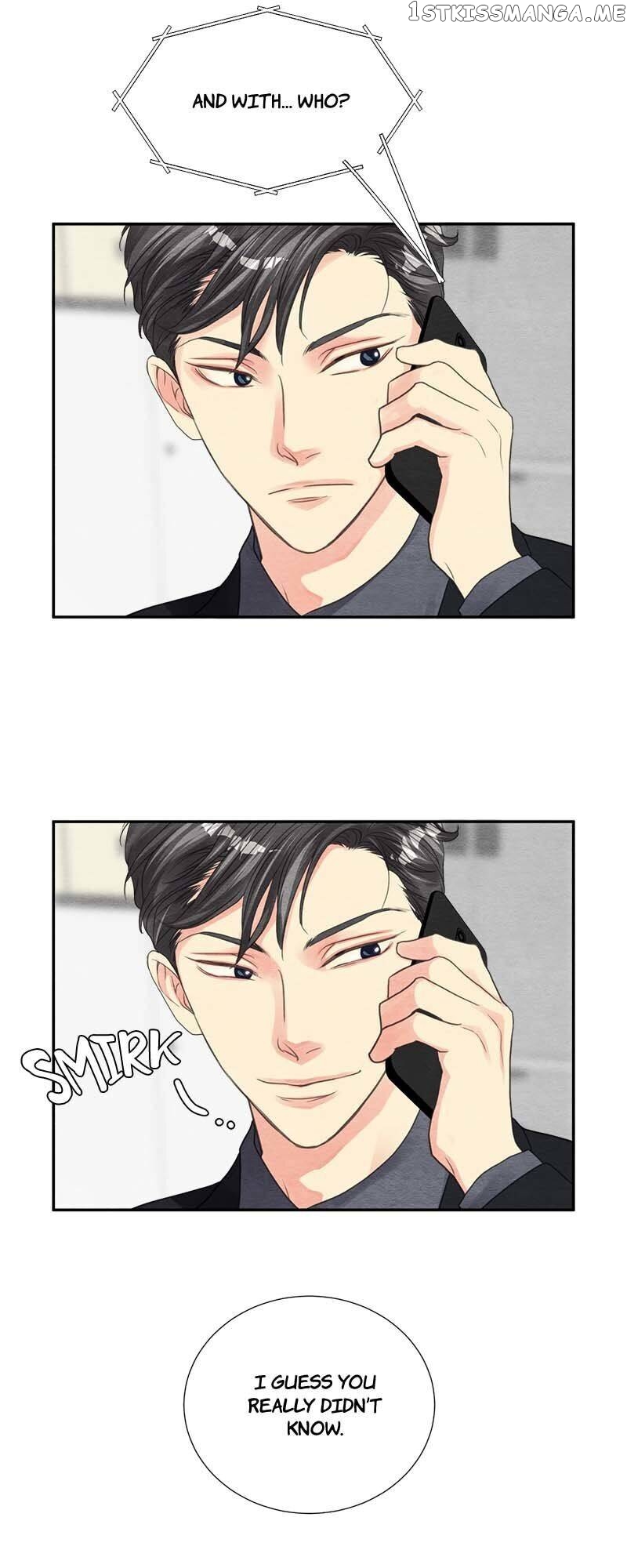 Restrain - Manga chapter 57 - page 21