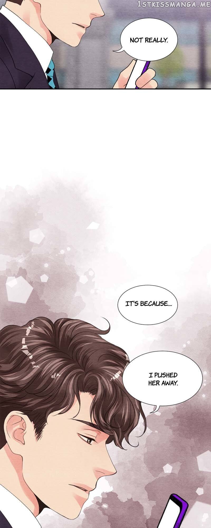 Restrain - Manga chapter 57 - page 28