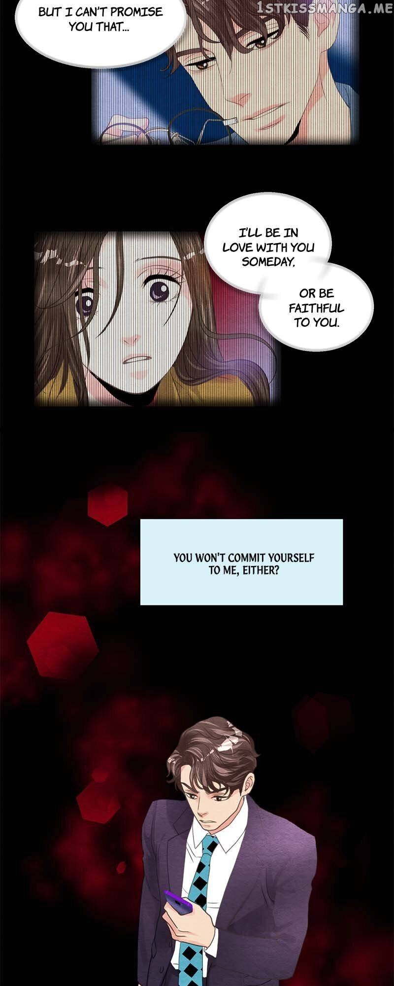 Restrain - Manga chapter 57 - page 30