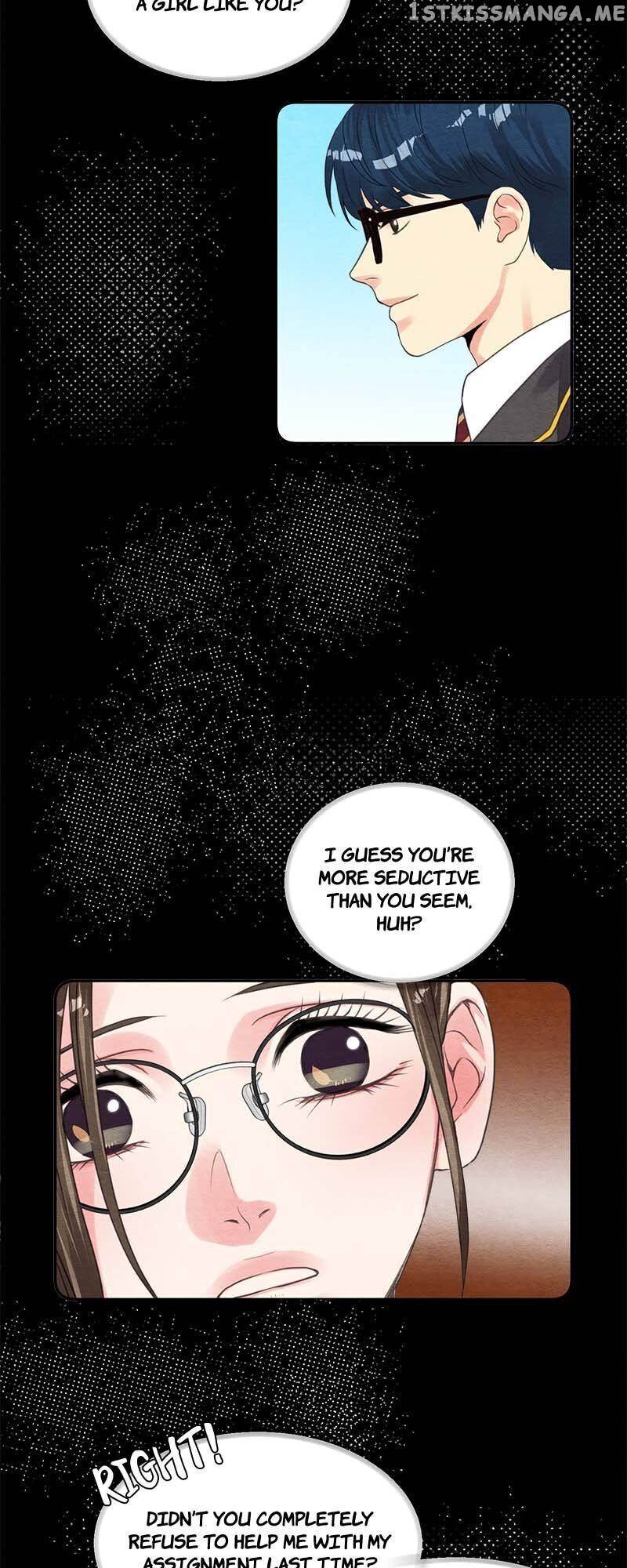 Restrain - Manga chapter 56 - page 11