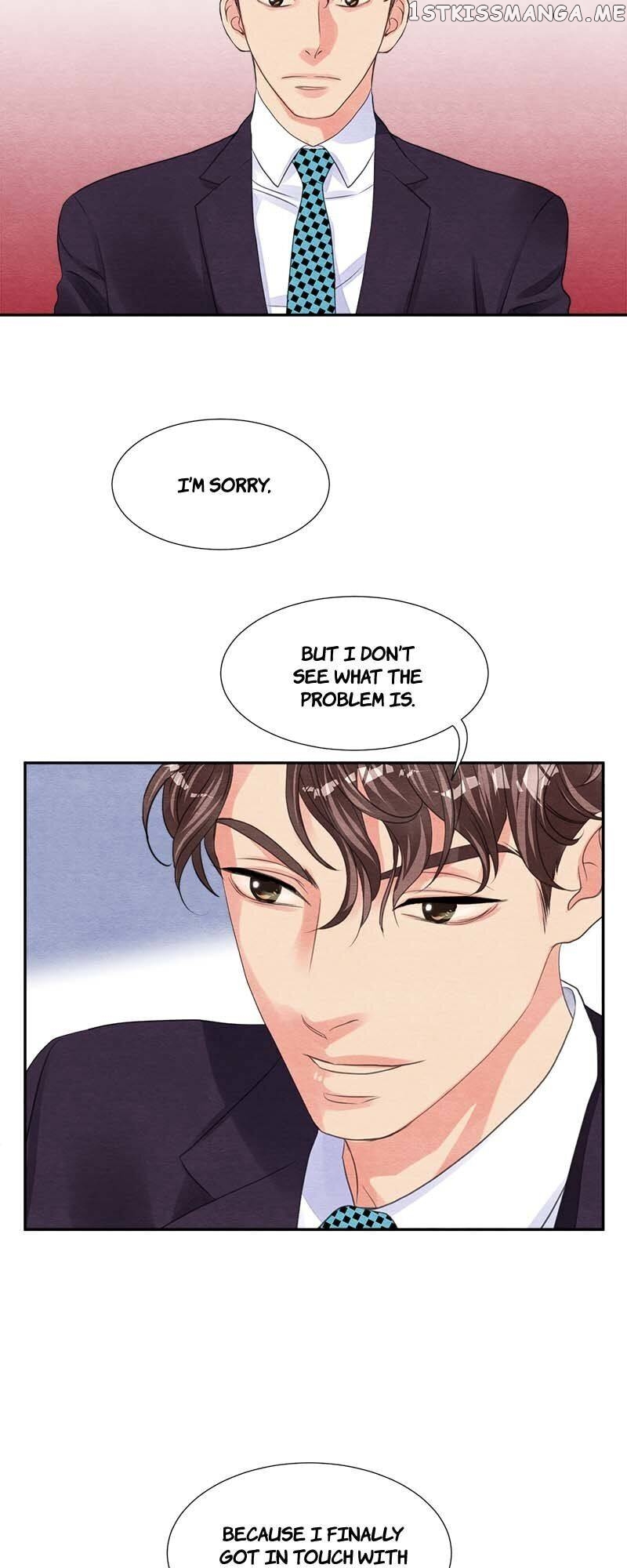 Restrain - Manga chapter 56 - page 26