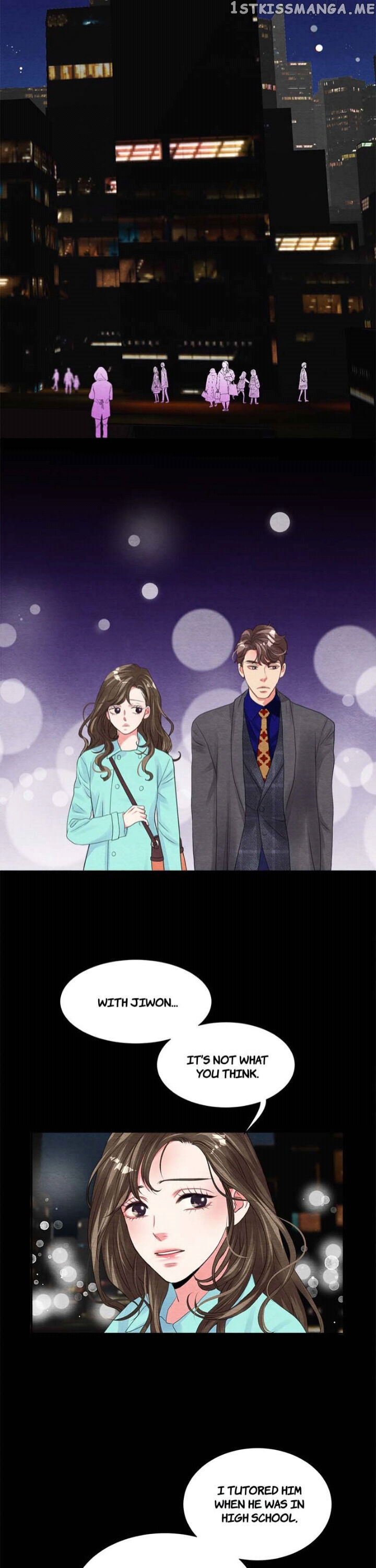 Restrain - Manga chapter 55 - page 11