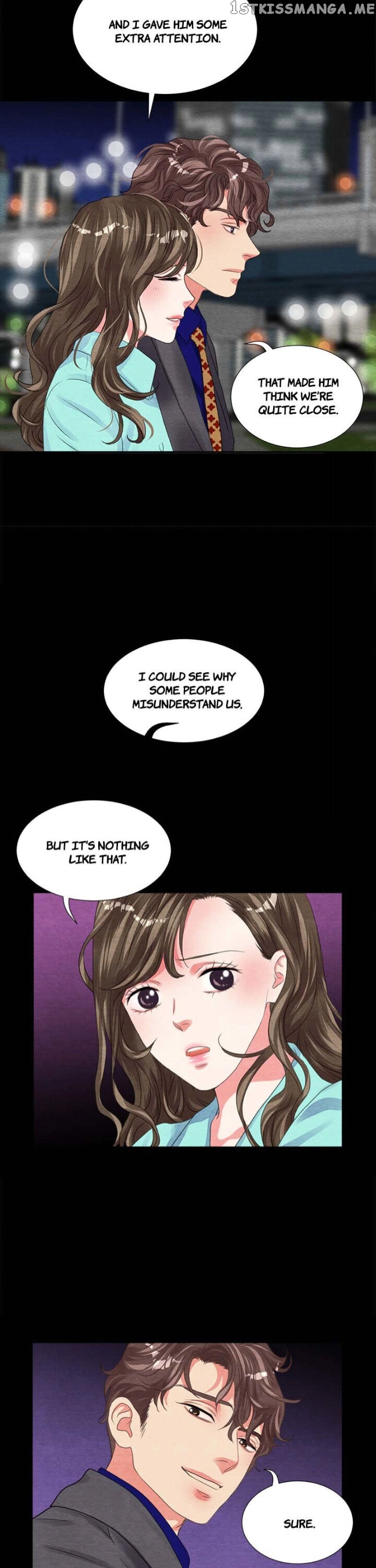 Restrain - Manga chapter 55 - page 12