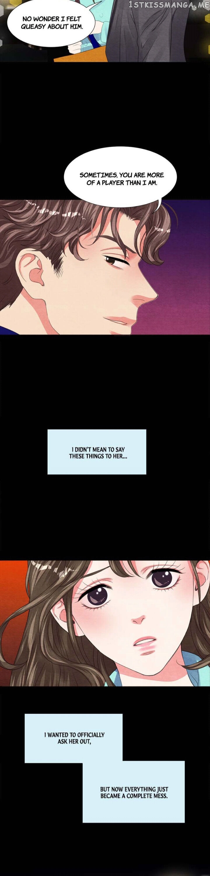 Restrain - Manga chapter 55 - page 14