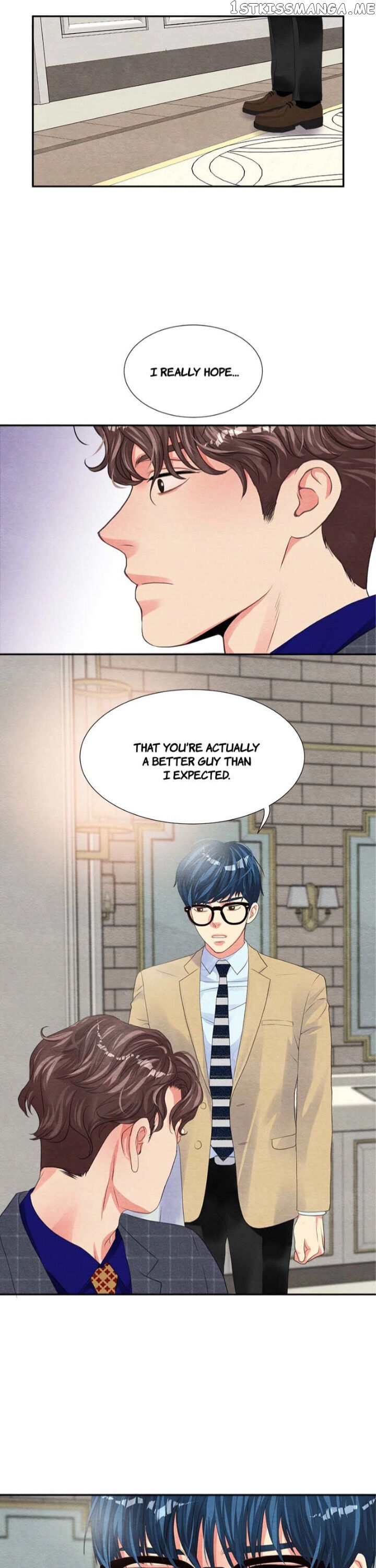 Restrain - Manga chapter 55 - page 6