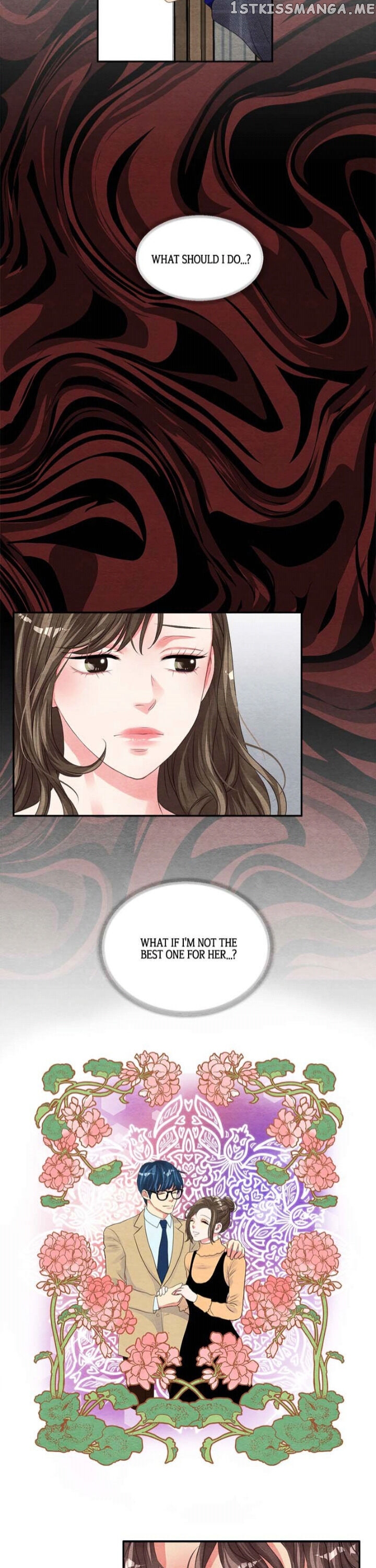 Restrain - Manga chapter 55 - page 9