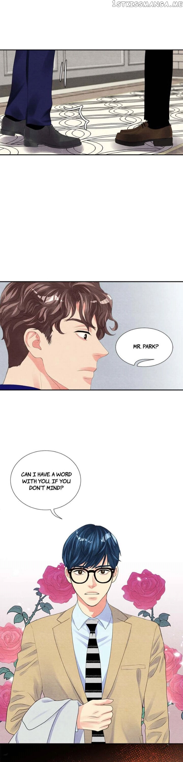 Restrain - Manga chapter 54 - page 10