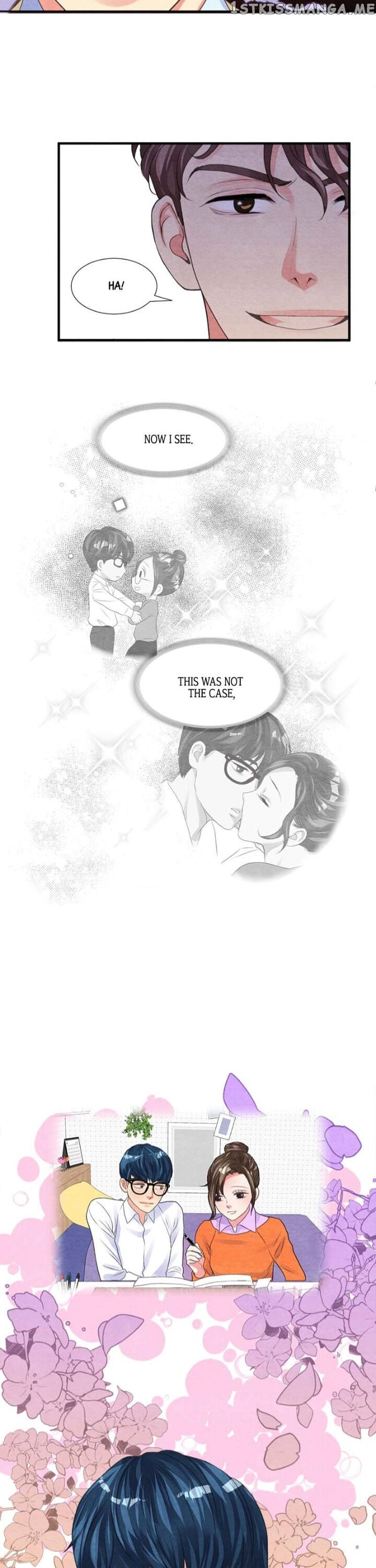 Restrain - Manga chapter 54 - page 13