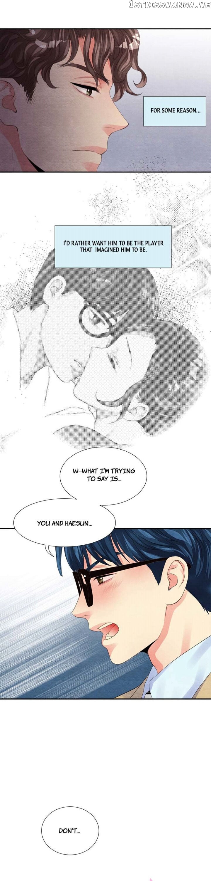 Restrain - Manga chapter 54 - page 16