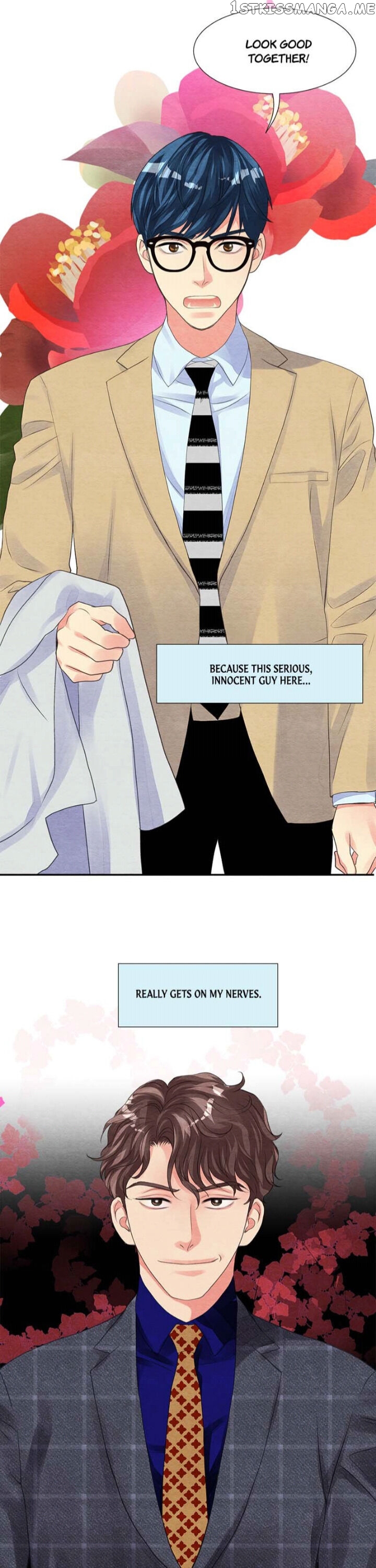 Restrain - Manga chapter 54 - page 17