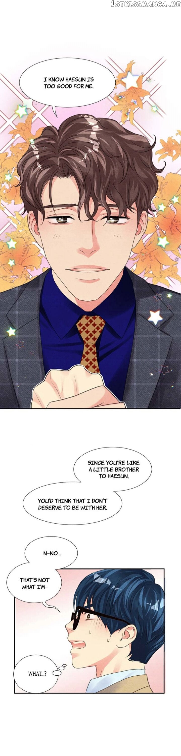 Restrain - Manga chapter 54 - page 19