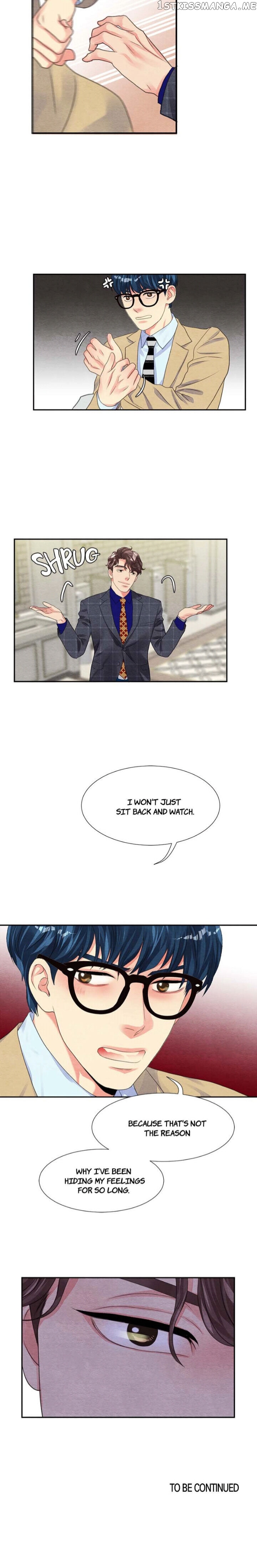 Restrain - Manga chapter 54 - page 22