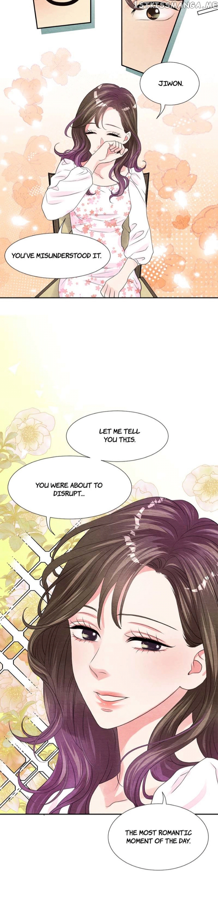 Restrain - Manga chapter 53 - page 12