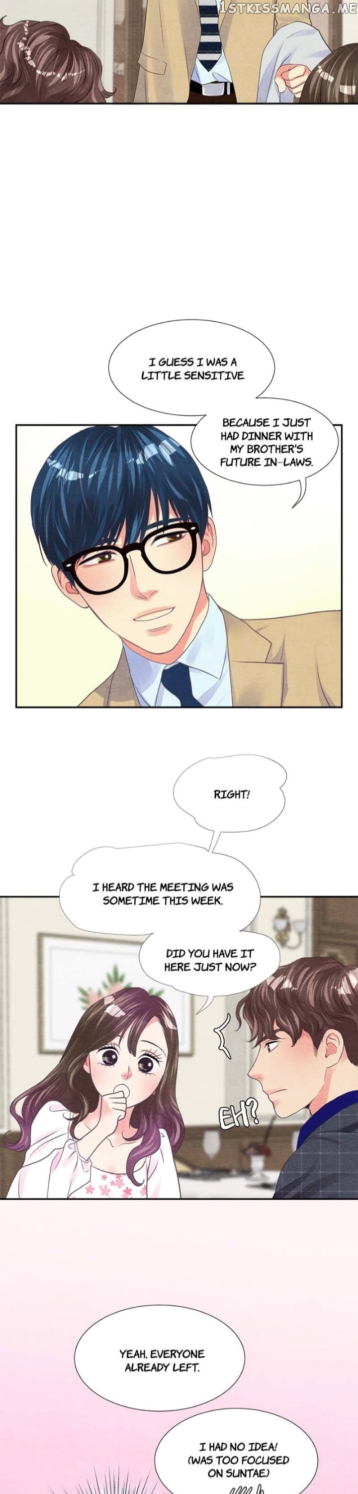 Restrain - Manga chapter 53 - page 17