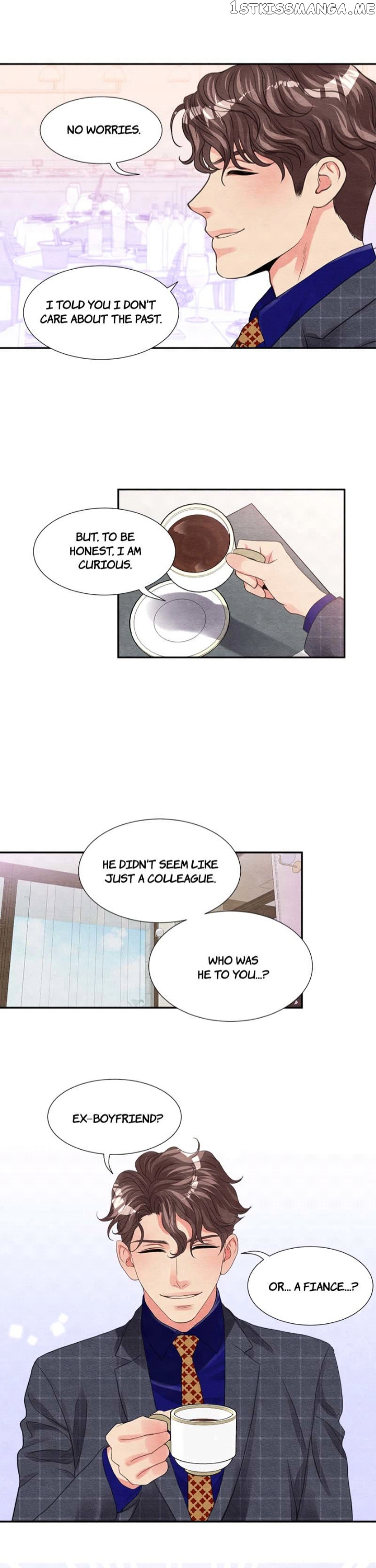 Restrain - Manga chapter 53 - page 21