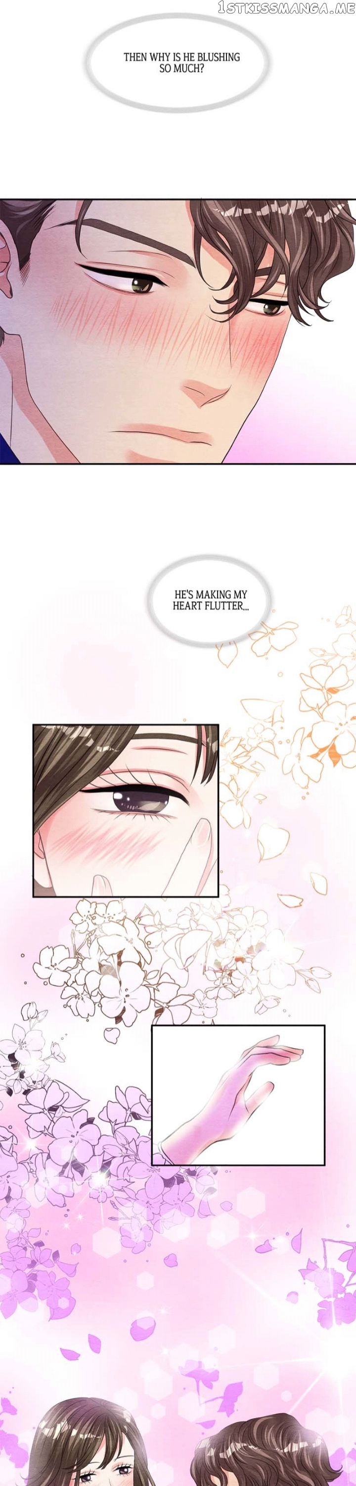 Restrain - Manga chapter 53 - page 6