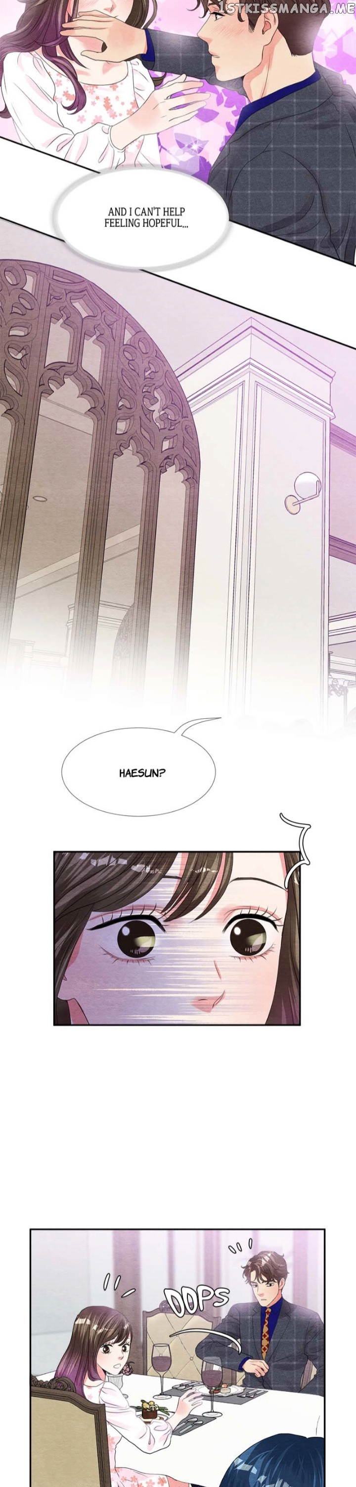 Restrain - Manga chapter 53 - page 7
