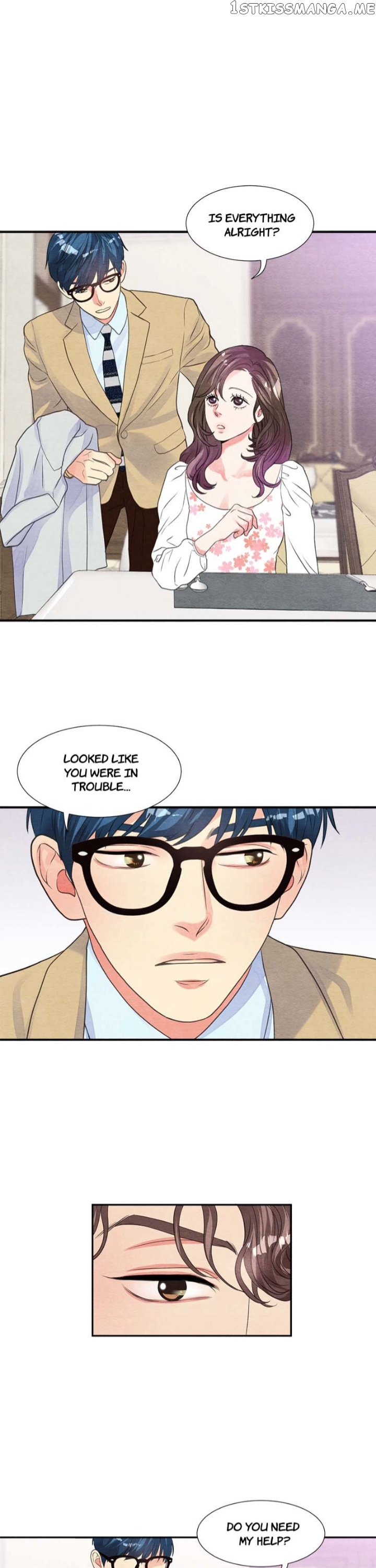 Restrain - Manga chapter 53 - page 9