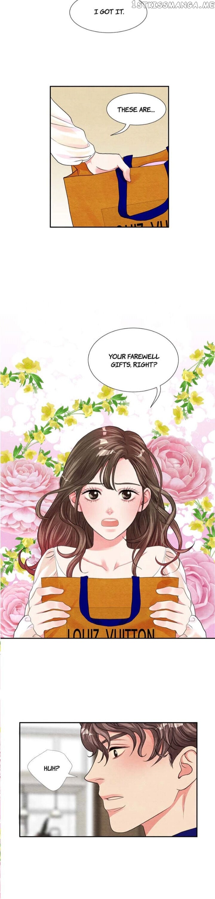 Restrain - Manga chapter 52 - page 14