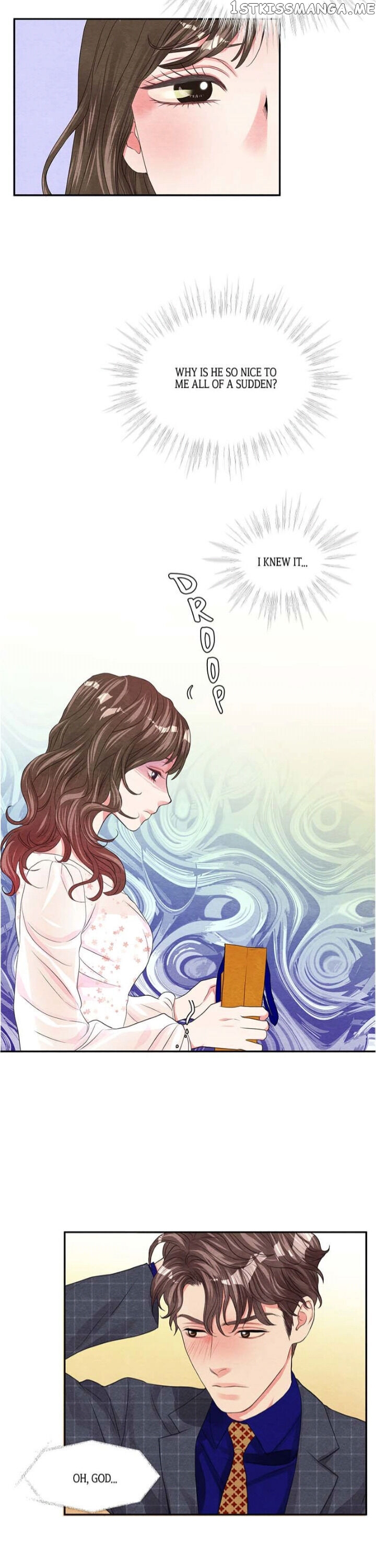 Restrain - Manga chapter 52 - page 16