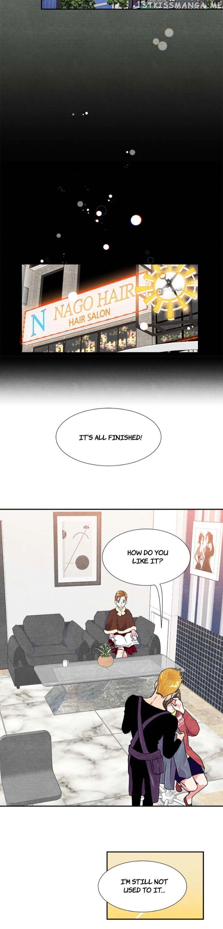 Restrain - Manga chapter 52 - page 5