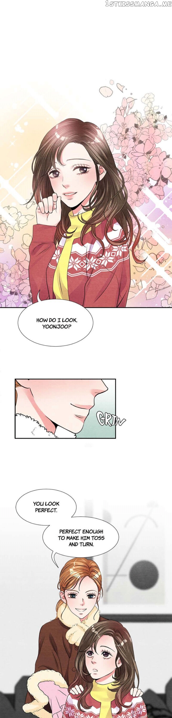 Restrain - Manga chapter 52 - page 6