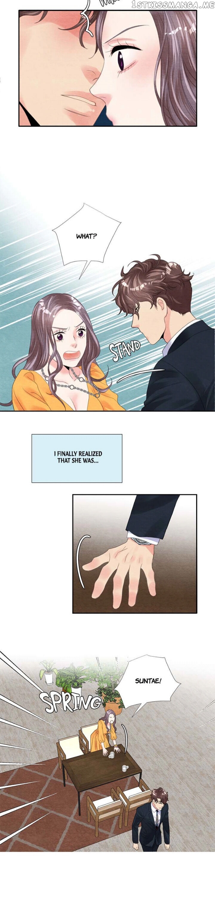 Restrain - Manga chapter 51 - page 11