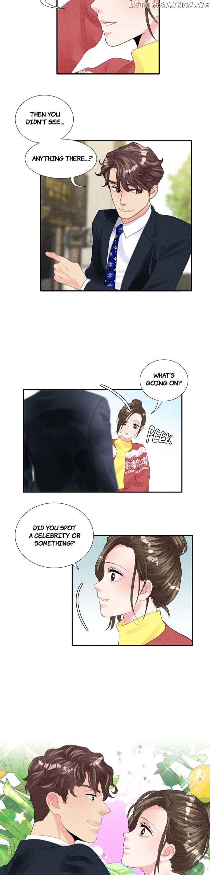 Restrain - Manga chapter 51 - page 18