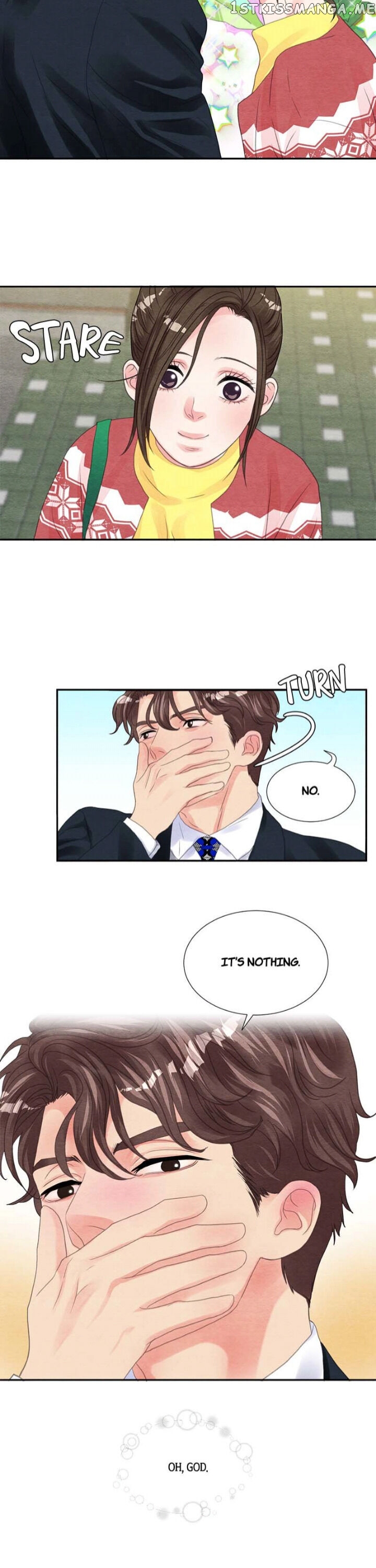 Restrain - Manga chapter 51 - page 19