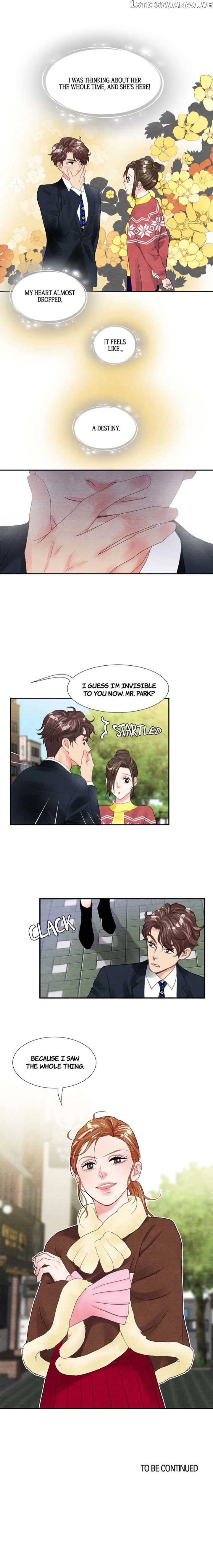 Restrain - Manga chapter 51 - page 20