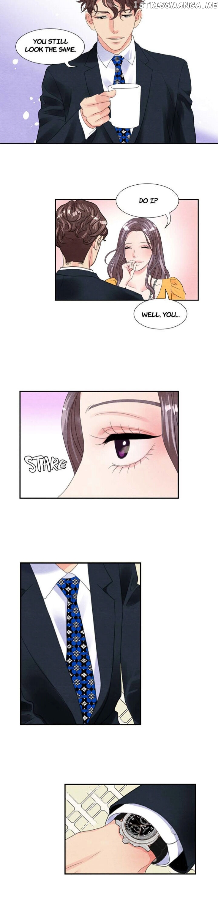 Restrain - Manga chapter 51 - page 5