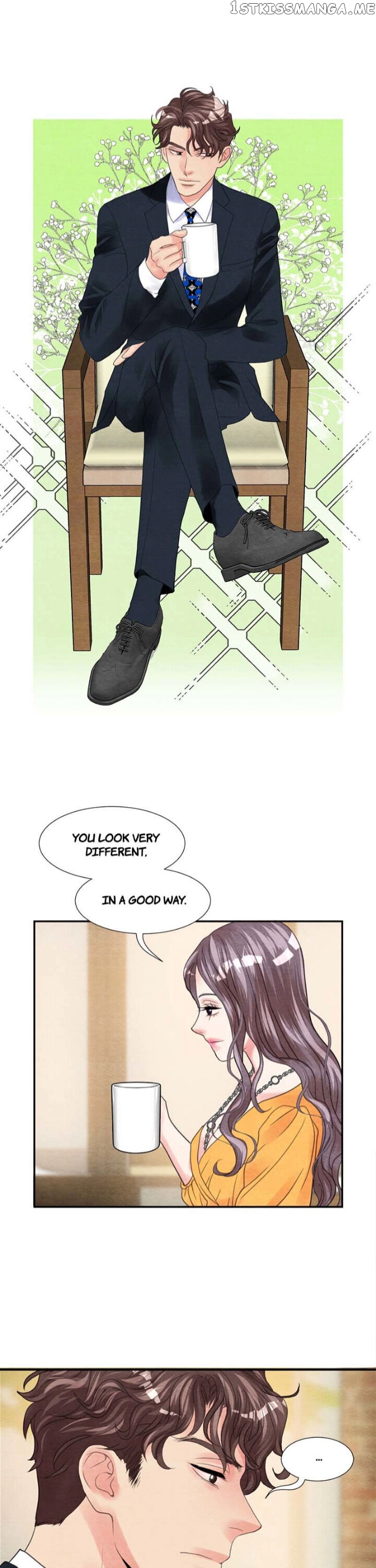 Restrain - Manga chapter 51 - page 6