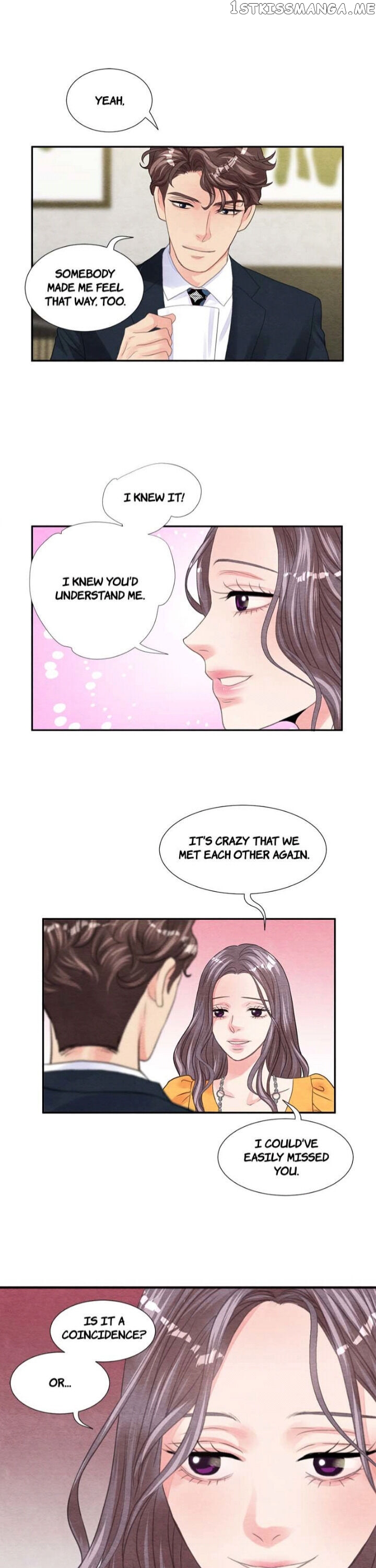 Restrain - Manga chapter 51 - page 8
