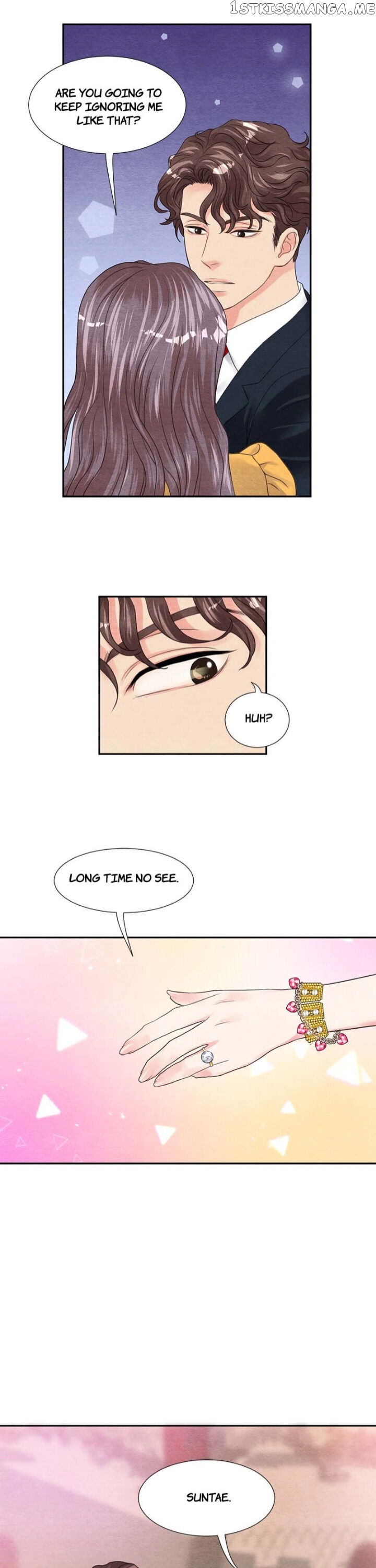 Restrain - Manga chapter 50 - page 14