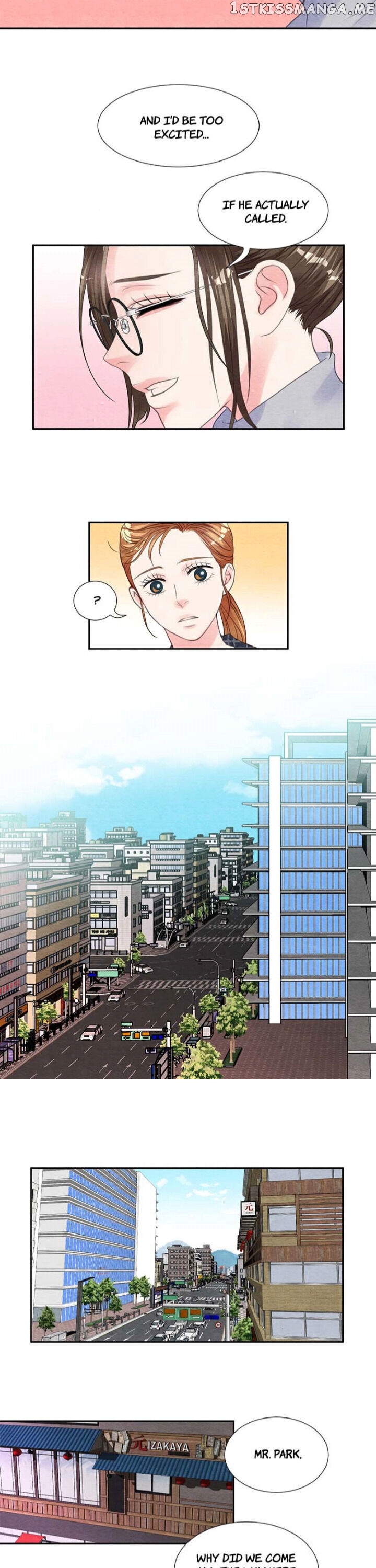 Restrain - Manga chapter 50 - page 7